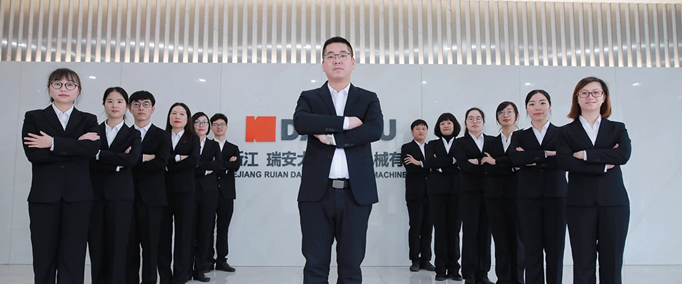 Ruian Daqiao Packaging Machinery Co., Ltd 