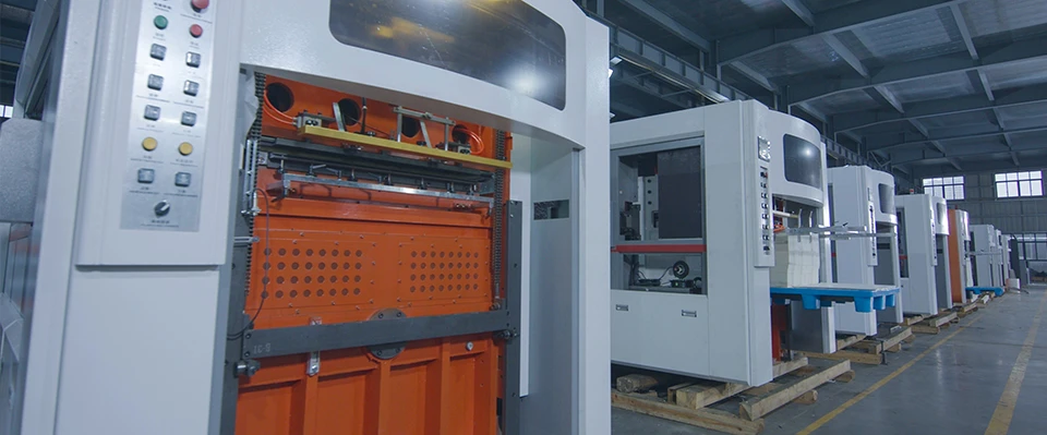 Ruian Daqiao Packaging Machinery Co., Ltd 