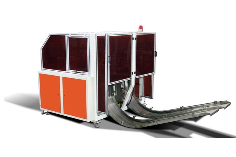 Máquina Formadora Automática De Cartón De Papel De Alta Velocidad HBJ-D2000