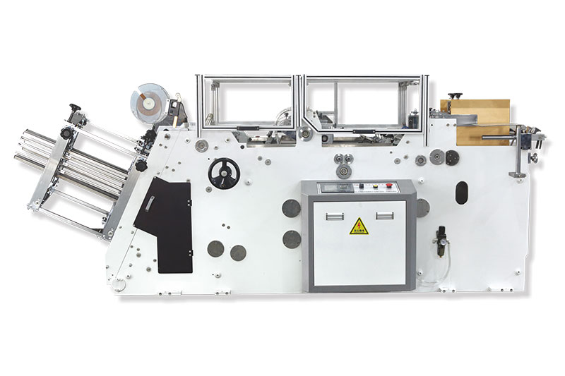Máquina formadora automática de cartón de papel HBJ-D800/1200
