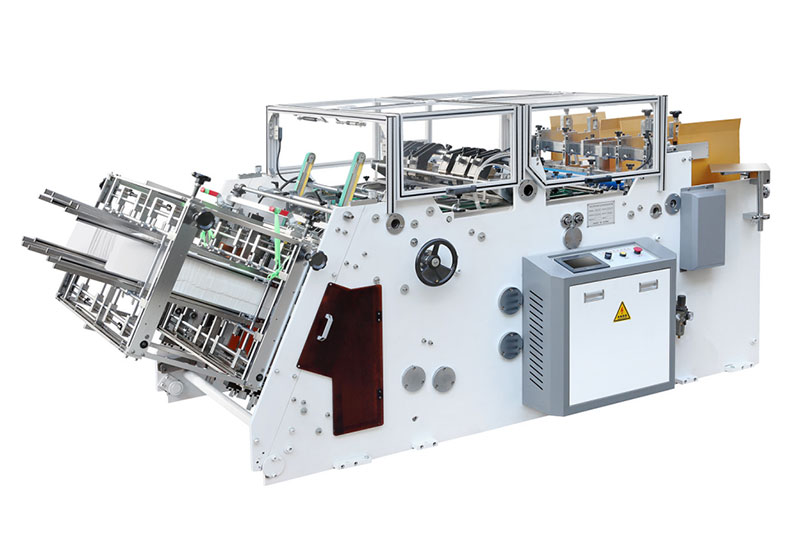 Máquina formadora automática de cartón de papel HBJ-D800/1200